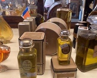Hermes Factise perfume bottles