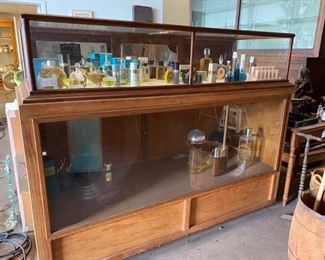 Large display cabinet - call or text for new updated price