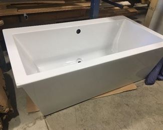 $900.00
Custom Rectangular Tub
