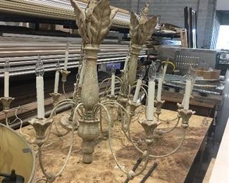 $120.00 each
Oversized Large Hanging Chandelier