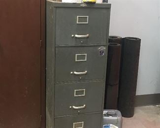 $75
Fireproof File Cabinet