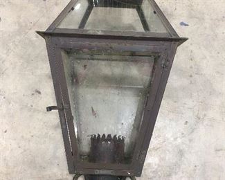 $50.00 ea (7 total)
Outside Electric Lantern by Bevelo