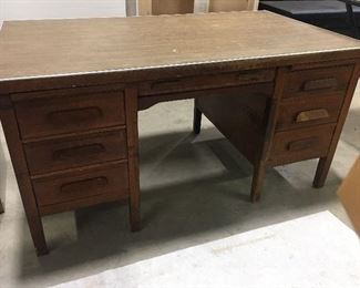 $45
Antique desk oak