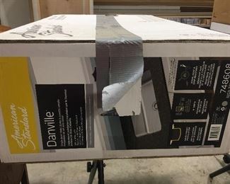 $75
American standard under counter sink