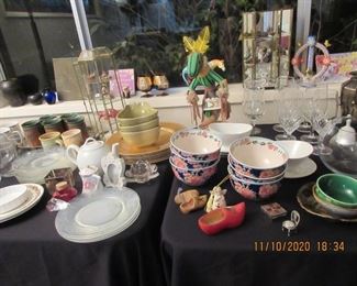 Kachina and more collectables