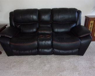 Dual Recliner