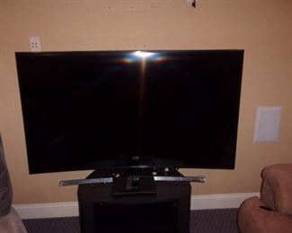 65'' Curve 4k Smart TV Samsung