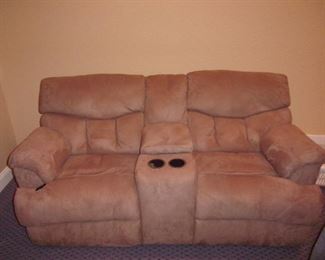 Dual Recliner