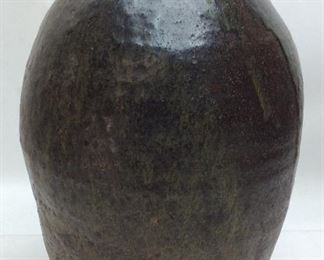 EARLY POTTERY JUG