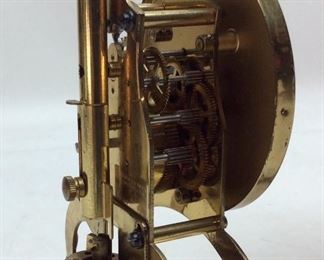 ANTIQUE SHATZ CARRIAGE CLOCK