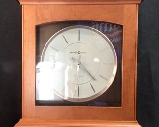 HOWARD MILLER MANTLE CLOCK