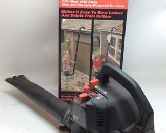 CRAFTSMAN HANDHELD BLOWER