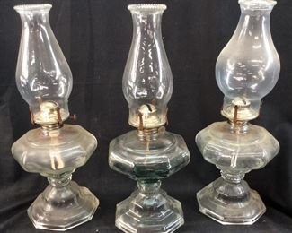 VTG OIL LAMPS