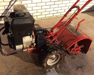 TROY BILT SUPER BRONCO AUTOMATIC TILLER