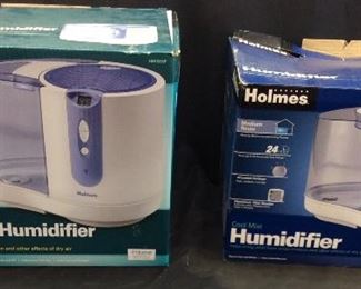 CHOICE LOT DEHUMIDIFIERS