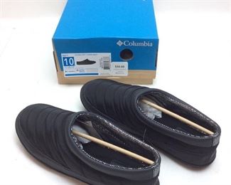 COLUMBIA S 10 SLIPPERS