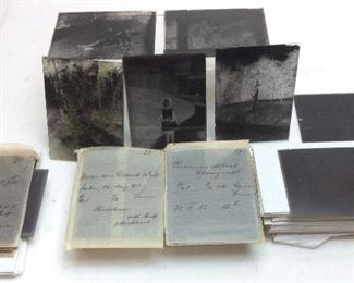 50+ ANTIQUE PHOTOGRAPHY GLASS NEGATIVES