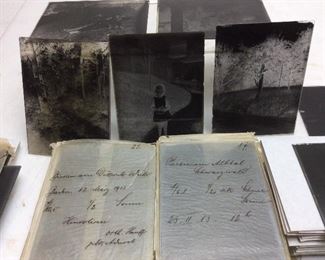 50+ ANTIQUE PHOTOGRAPHY GLASS NEGATIVES