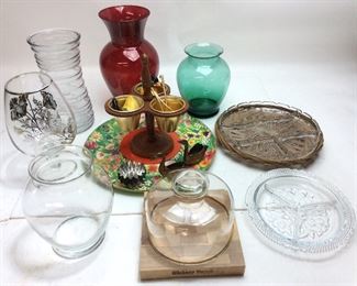 GLASSWARE