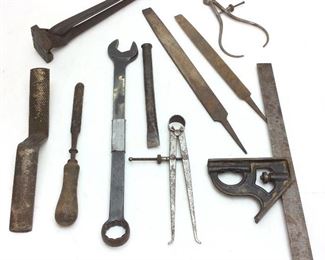 VINTAGE TOOLS