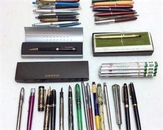 PENS, CALIGRAPHY