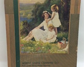 1937 BOONE,NC NORTH STATE CANNING