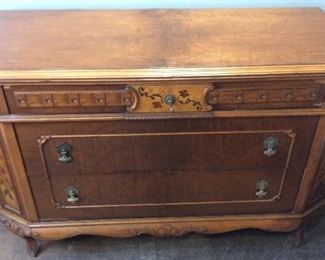 VINTAGE SIDEBOARD, HAND