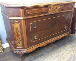 VINTAGE SIDEBOARD, HAND