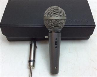 AUDIO-TECHNICS PR40 MICROPHONE 