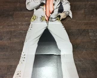 ELVIS FULL SIZE STAND UP