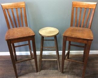 STOOLS, FURNITURE