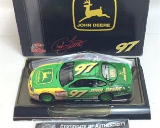 JOHN DEERE LTD. CHAD LITTLE DIE CAST 1/2