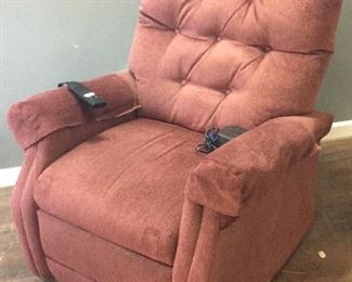 ELECTRIC LIFT RECLINER