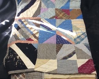 VINTAGE QUILT