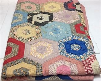 VINTAGE QUILT