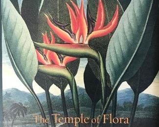 R. J. THORNTON The Temple of Flora Complete Plates