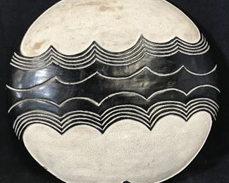 Traditional South African Tribal Shield