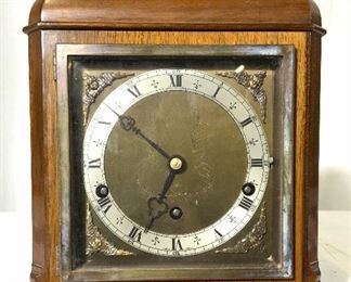 ELLIOT WESTMINSTER &WHITTINGTON 8 Day Chime Clock