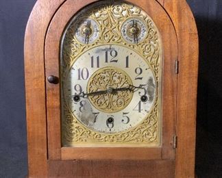 Vintage WATERBURY Chime Clock