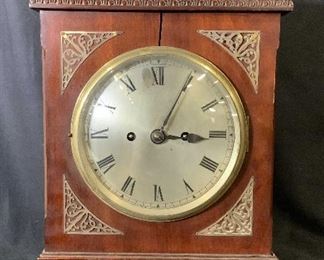 Vintage Bracket Clock