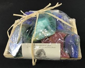 Group New Soap Rocks Donated From TS Pink