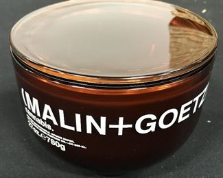New Scented Cannabis Candle Donated by Malin+Goetz