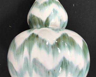 Ceramic Double Gourd Vase Donate By CURATED KRAVET