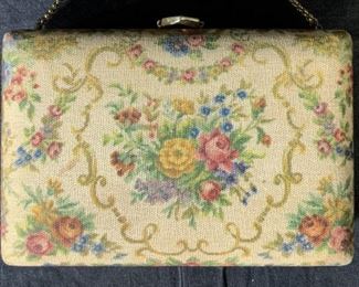 Vintage SAKS FIFTH AVENUE Handbag