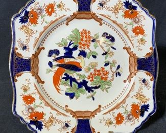 Royal Winton Grimwades English Porcelain Plate