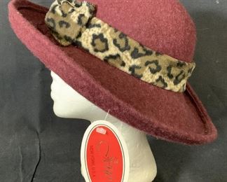 Vintage JENO Women’s Hat
