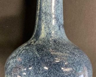 CURATED KRAVET Baluster Shaped Ceramic Vase