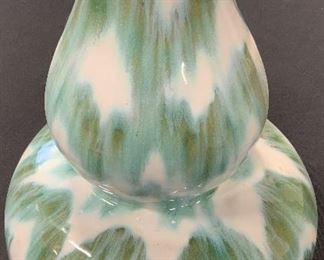 Double Gourd Vase Donated by Curated Kravet