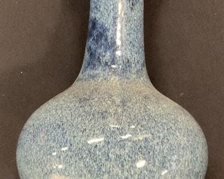 CURATED KRAVET Baluster Shaped Ceramic Vase