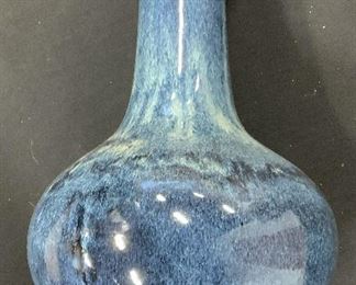 CURATED KRAVET Baluster Ceramic Vase